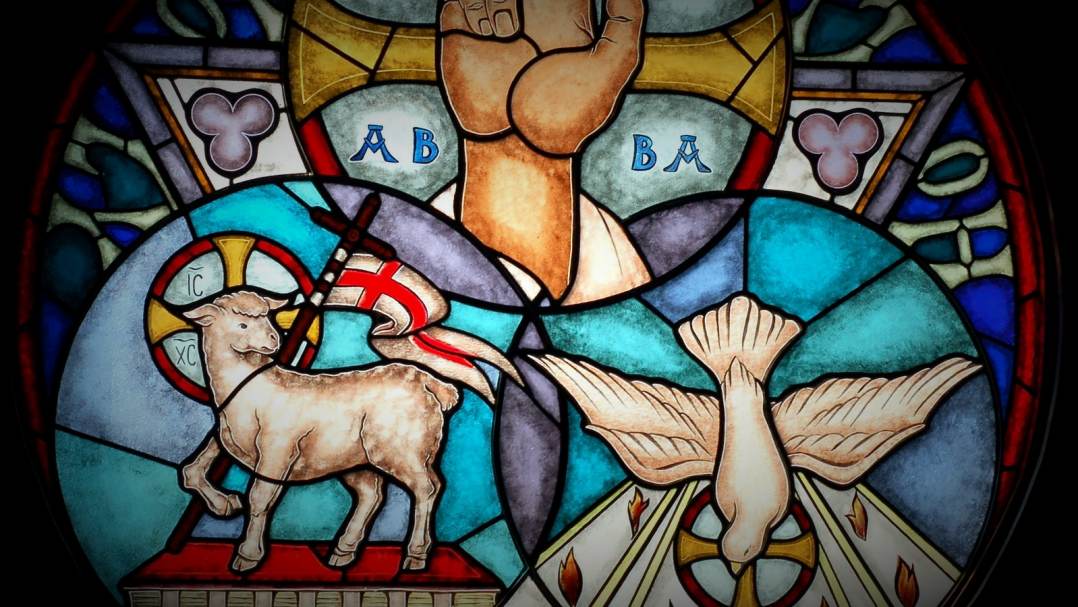 trinitystainedglass Harbor Church Honolulu