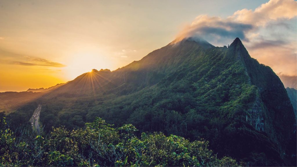 Hawaiimountain Harbor Church Honolulu