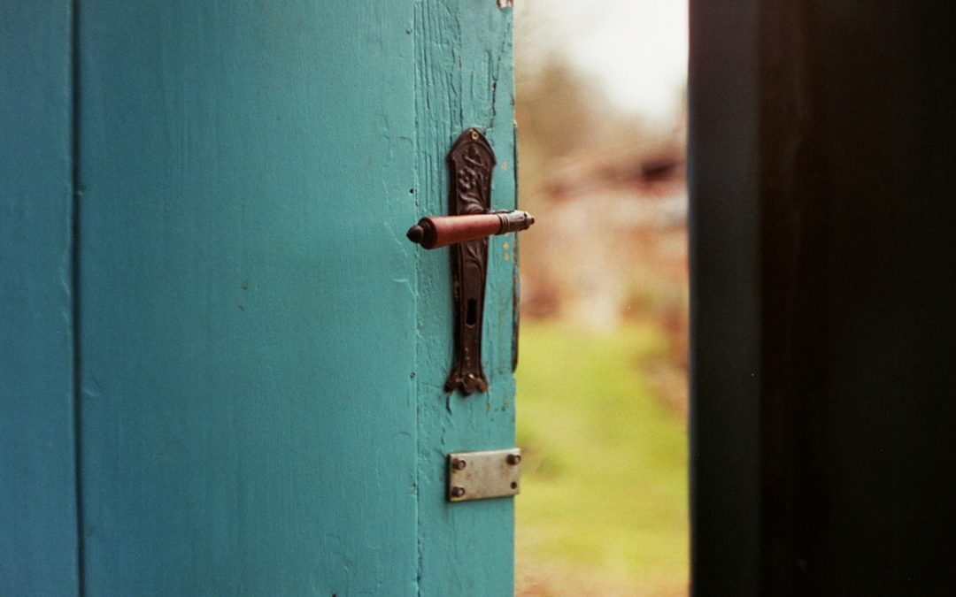 How do you know if you should go one way or another in life?